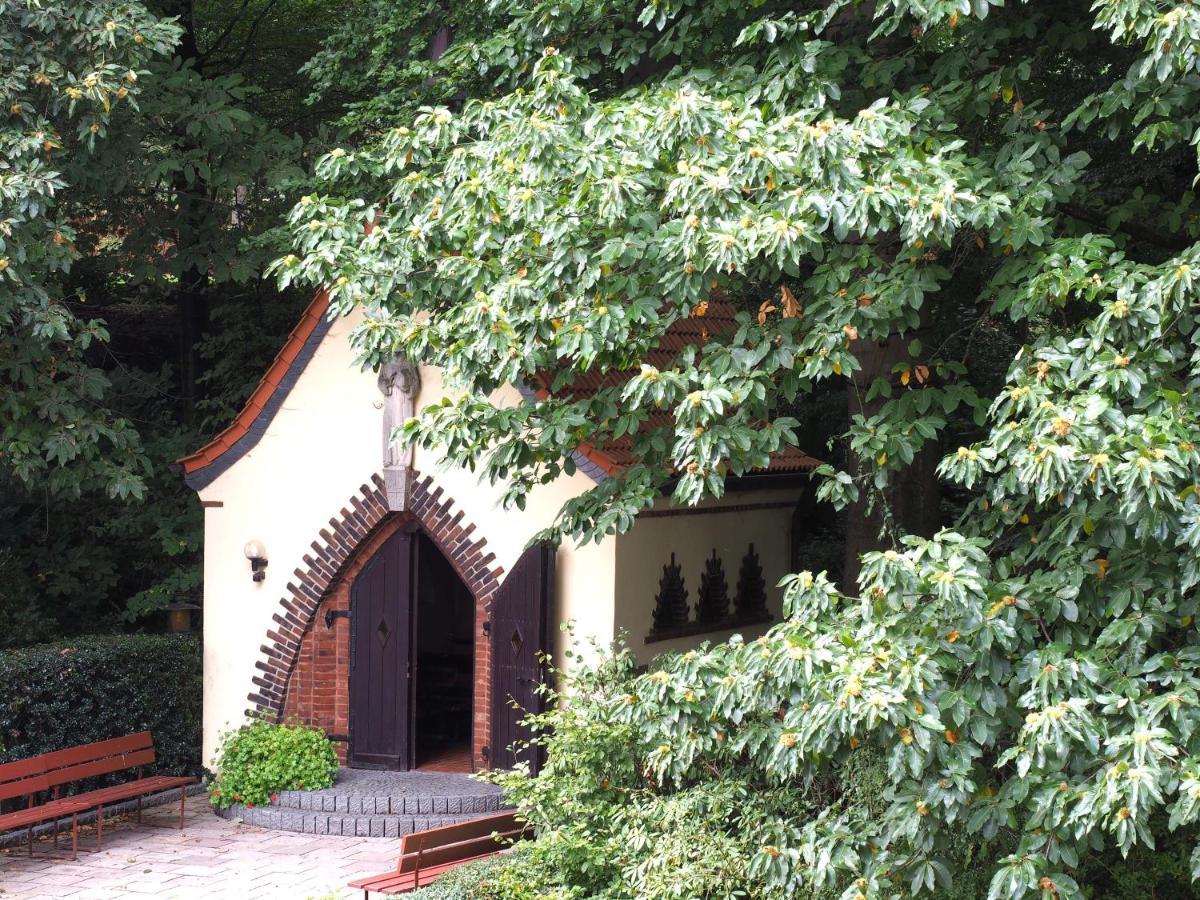 بيت شباب Haus Ohrbeck Georgsmarienhütte المظهر الخارجي الصورة