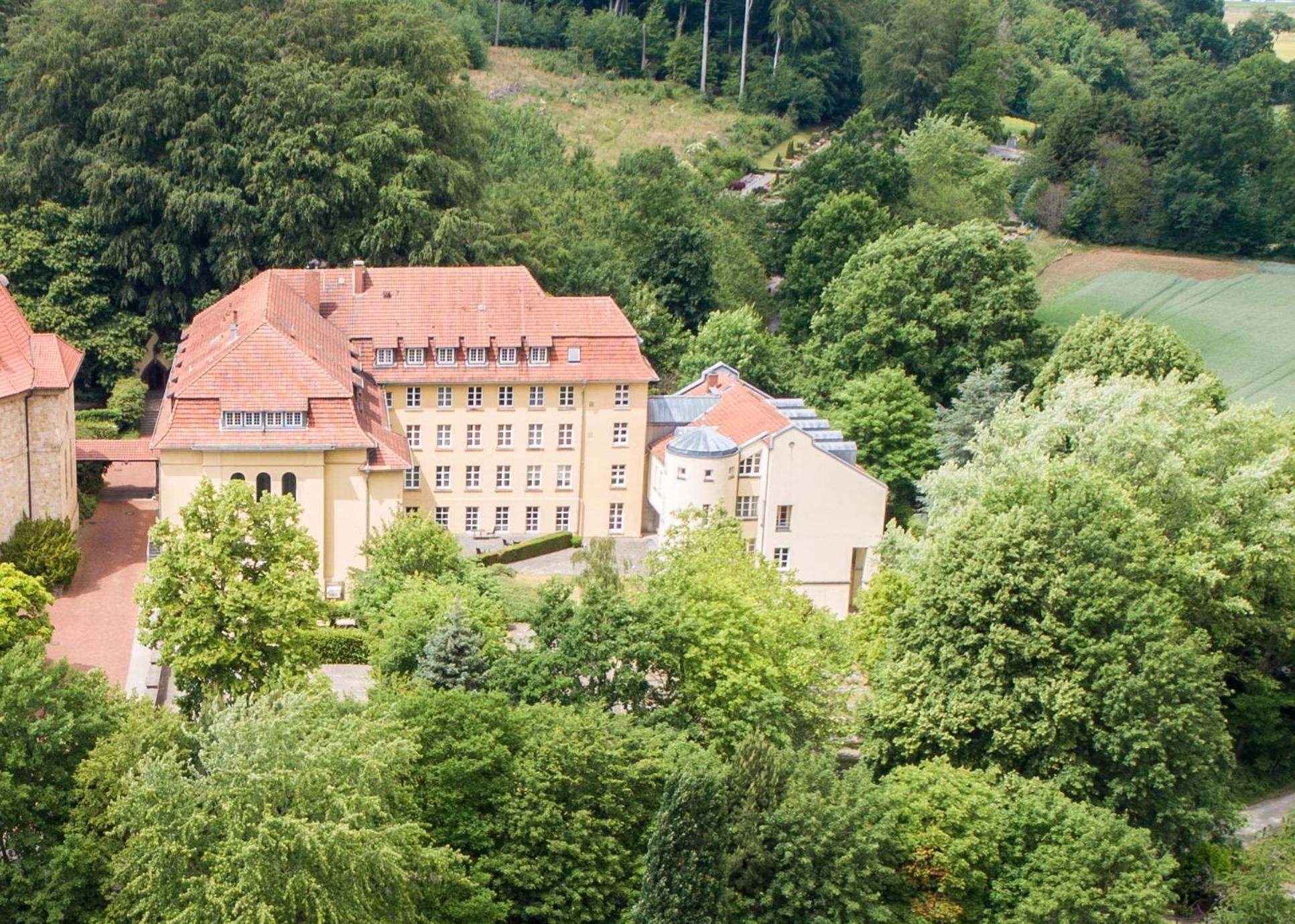 بيت شباب Haus Ohrbeck Georgsmarienhütte المظهر الخارجي الصورة